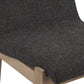 Klemens Counter Stool, Chocolate