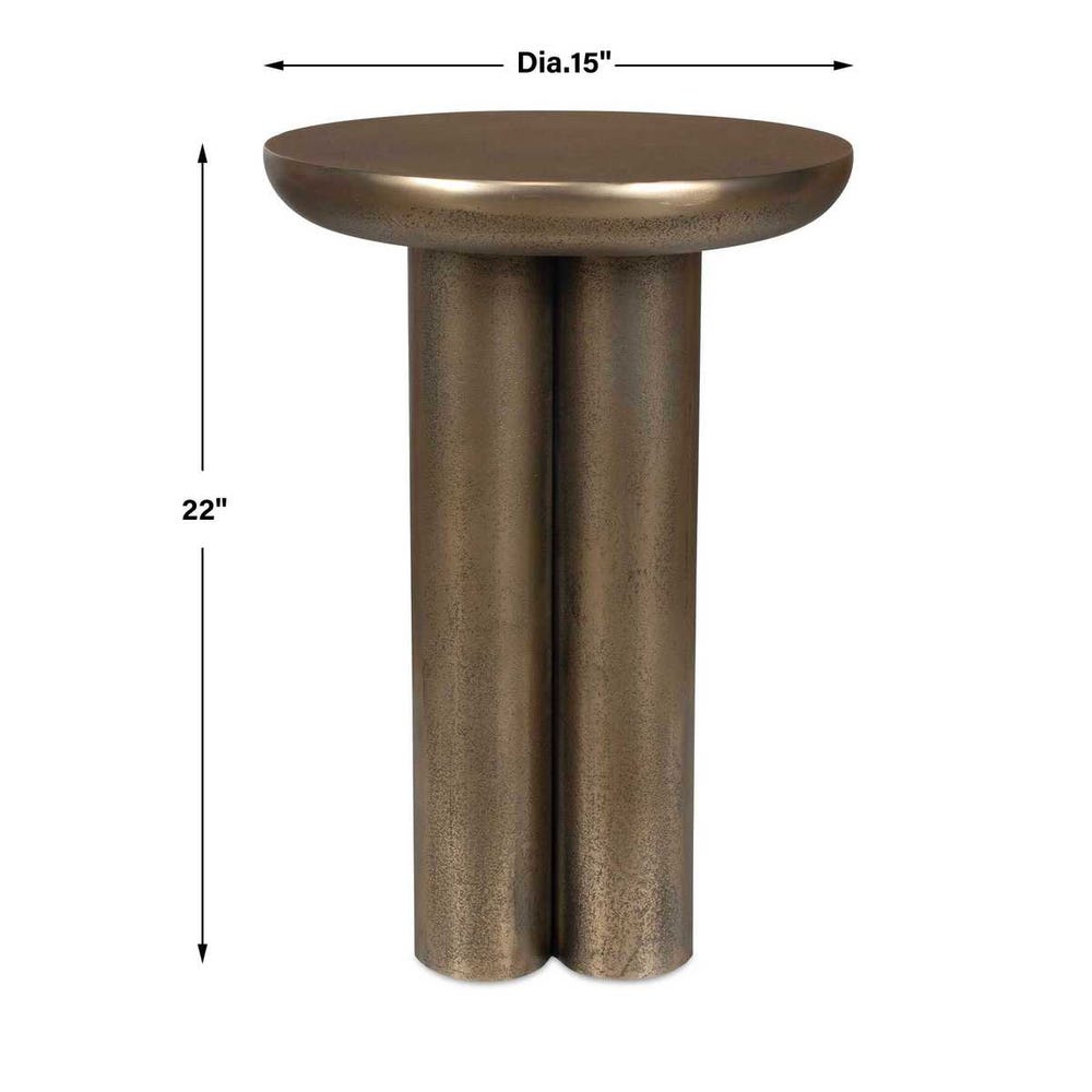 Thorp Indoor-Outdoor Accent Table