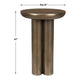 Thorp Indoor-Outdoor Accent Table