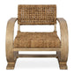 Rehema Accent Chair, Driftwood