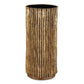 Echo Drink Table, Brass
