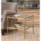 Genell Cube Table