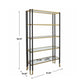 Kentmore Etagere, 2 Cartons