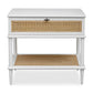 Coast Side Table, White