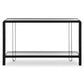 Shadow Console Table