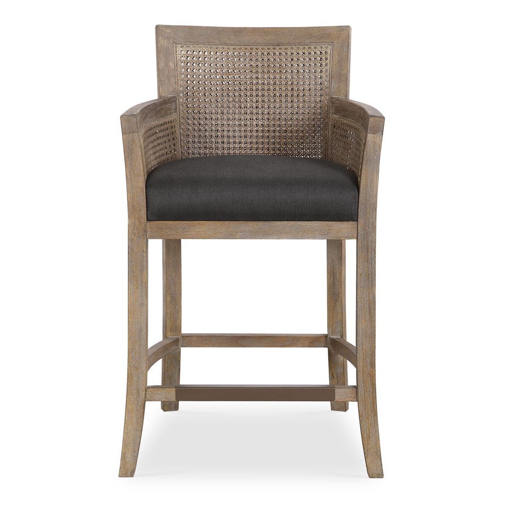 Encore Counter Stool, Gray