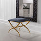 Crossing Small Bench, Navy