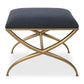 Crossing Small Bench, Navy