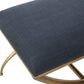 Crossing Small Bench, Navy