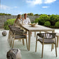 Kirkham Indoor-Outdoor Dining Table