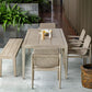 Kirkham Indoor-Outdoor Dining Table