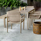 Kirkham Indoor-Outdoor Dining Table