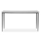 Nightfall Console Table, 2 Cartons