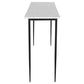 Nightfall Console Table, 2 Cartons