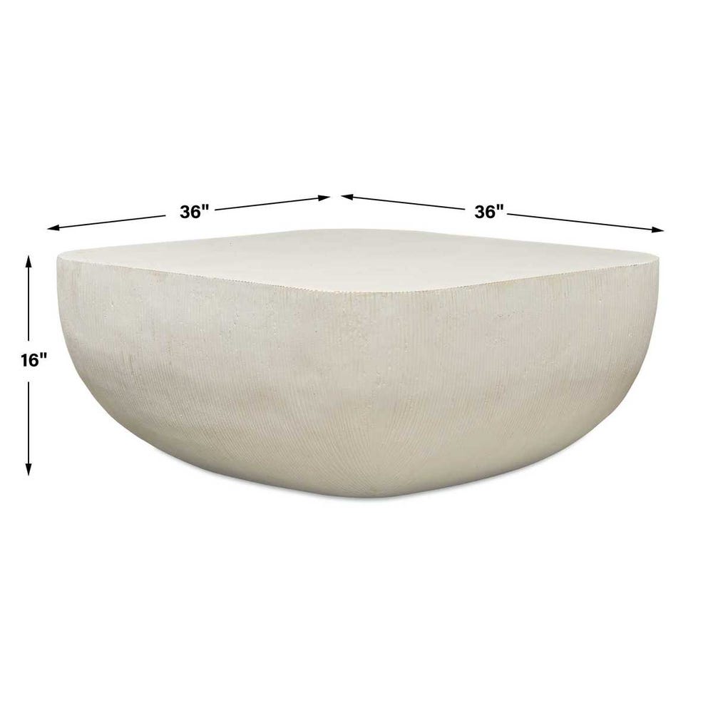 Alma Indoor-Outdoor Coffee Table