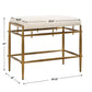 Karleen Small Bench