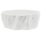 Woods Edge Coffee Table, White