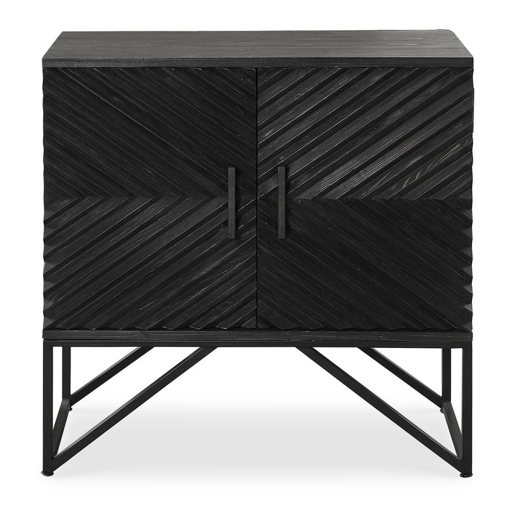 Zadie 2 Door Cabinet