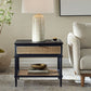 Coast Side Table, Black