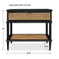 Coast Side Table, Black
