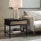 Coast Side Table, Black