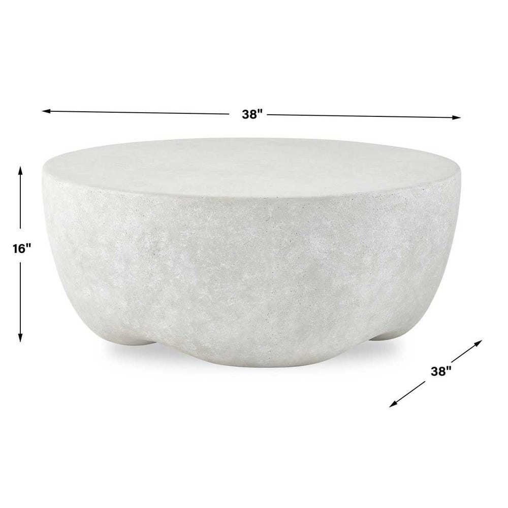 Wright Indoor-Outdoor Coffee Table