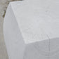 Grove Accent Stool, Ivory