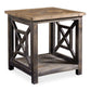 Spiro End Table