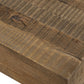 Rustic Planes Coffee Table