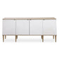 Tightrope 4 Door Cabinet