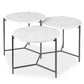 Contarini Coffee Table, 2 Cartons