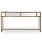 Reflect Console Table