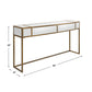Reflect Console Table
