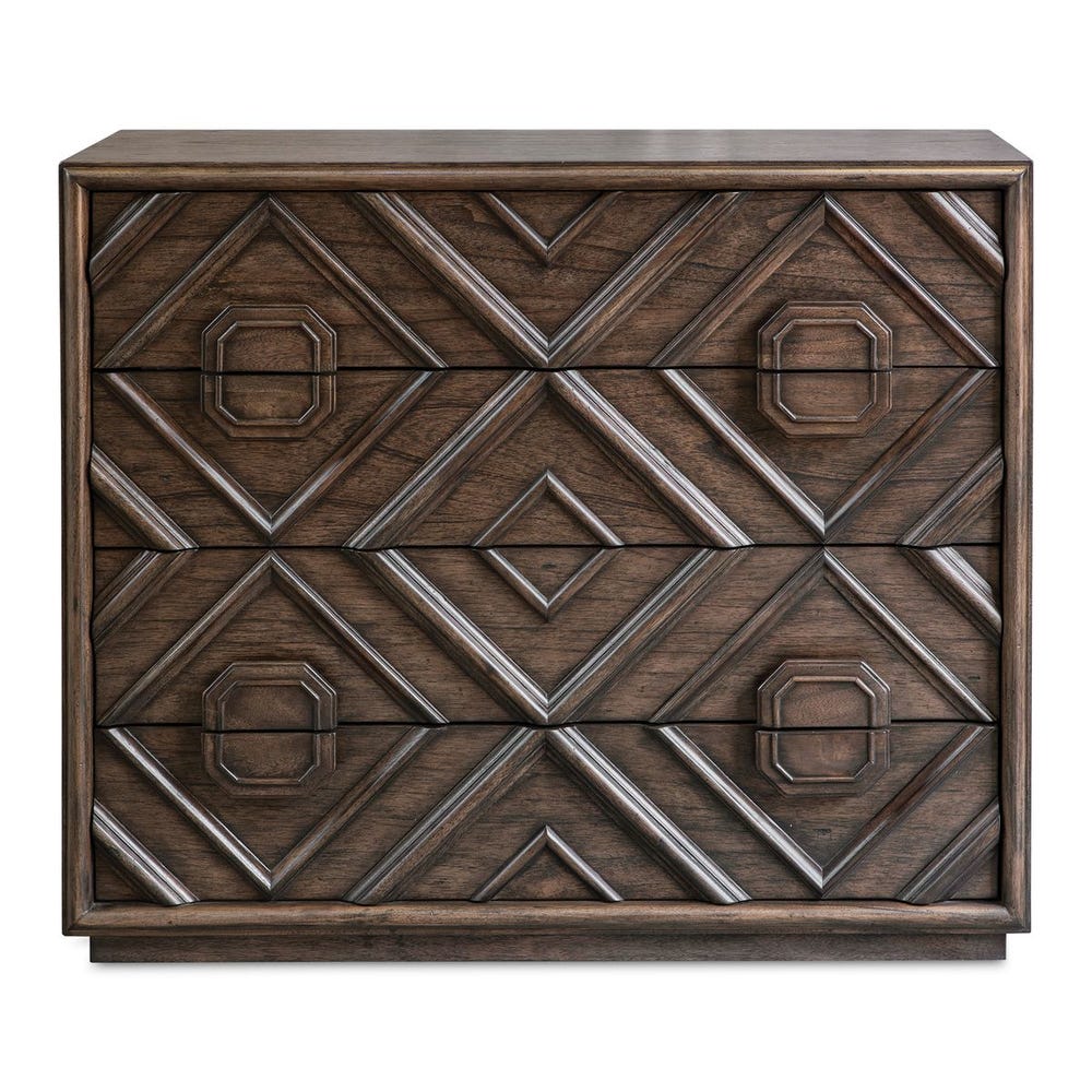 Mindra 4 Drawer Chest