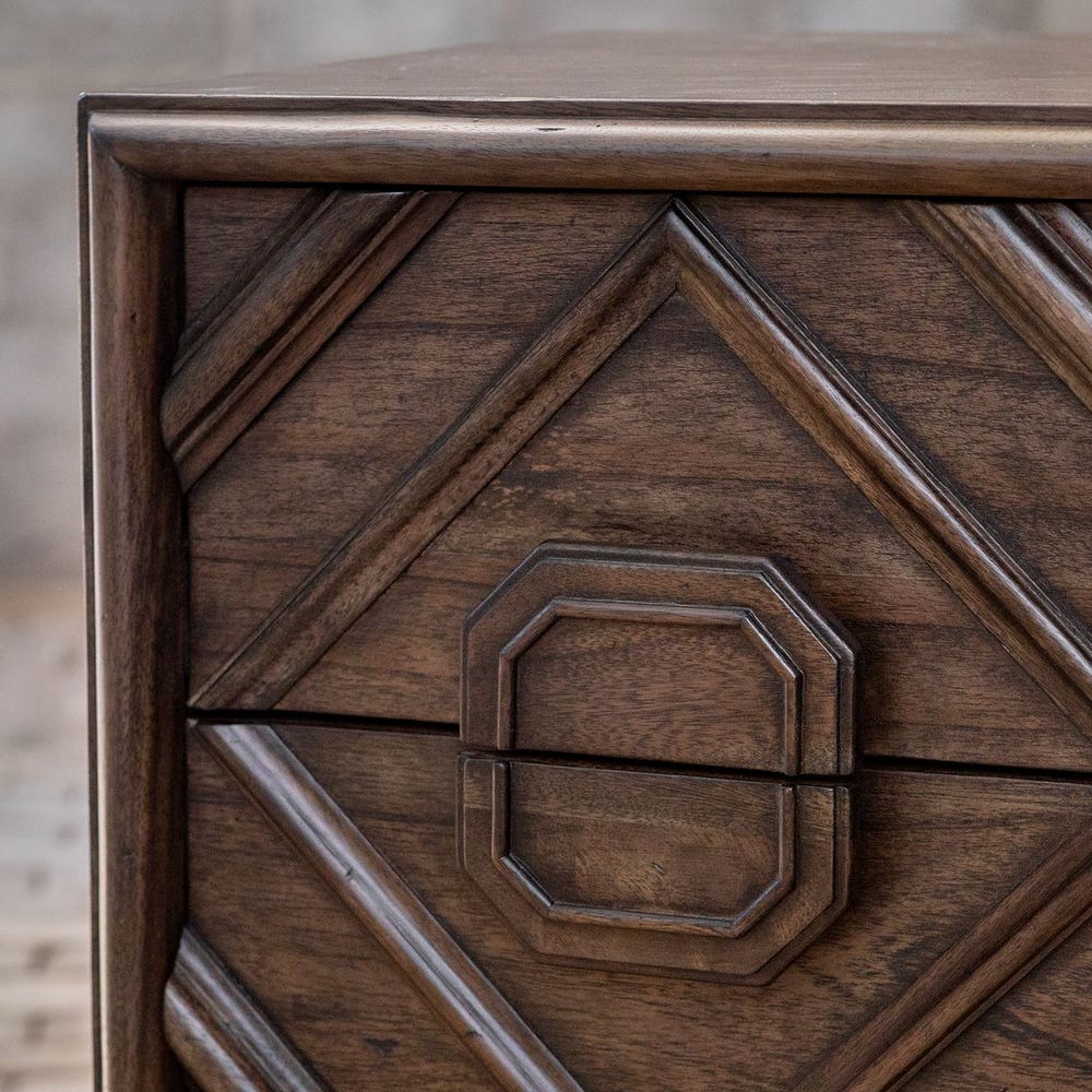 Mindra 4 Drawer Chest
