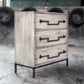 Jory Accent Chest, Ivory