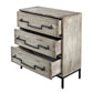 Jory Accent Chest, Ivory