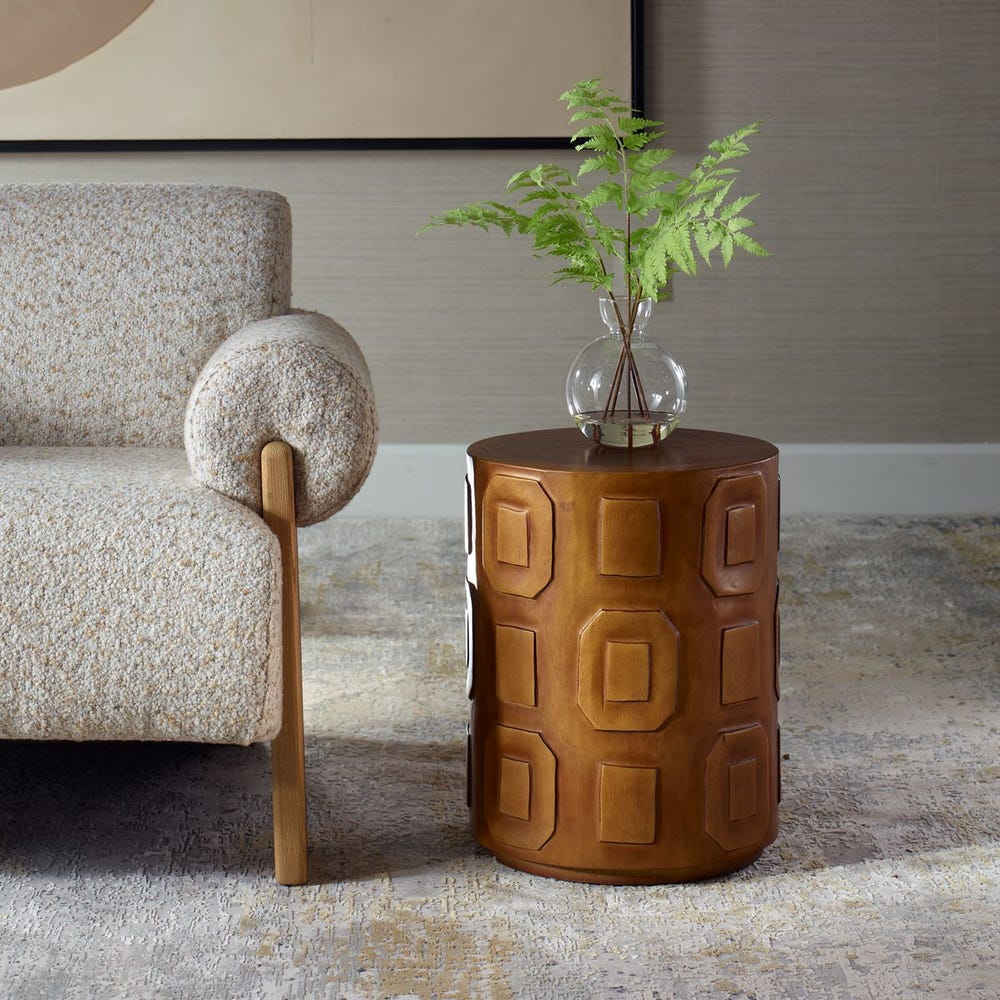 Alson Accent Table