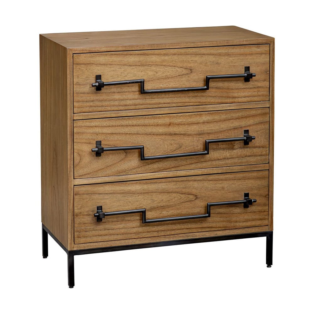 Jory Accent Chest, Natural