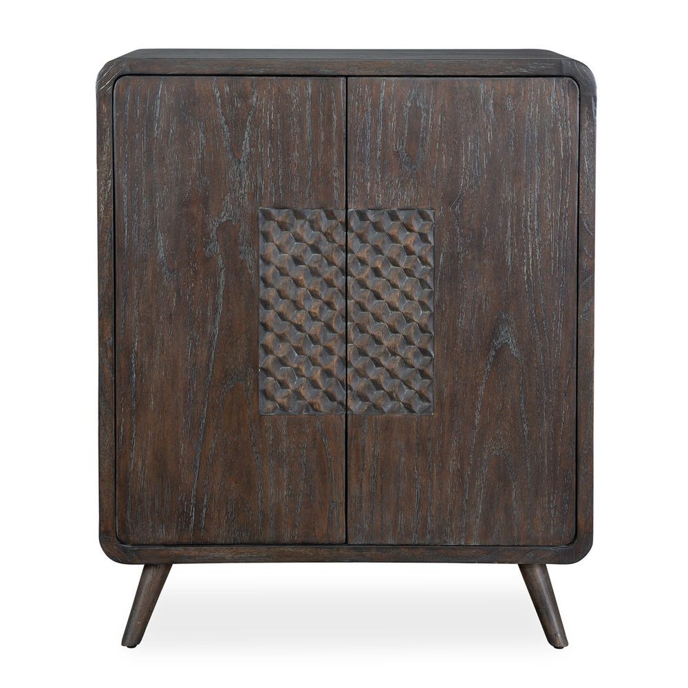 Hausen 2 Door Cabinet