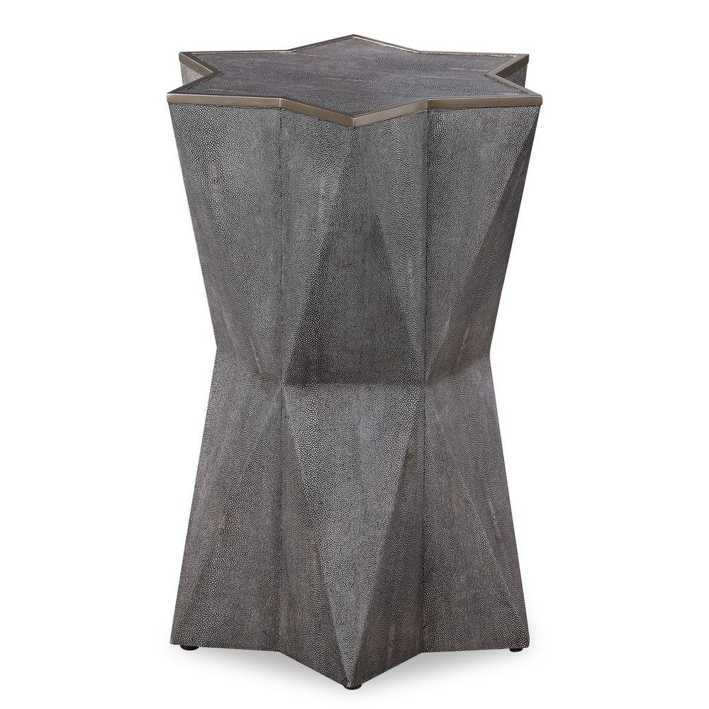 Capella Accent Table, Gray