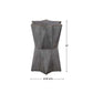 Capella Accent Table, Gray