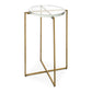 Star-crossed Accent Table