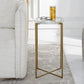 Star-crossed Accent Table