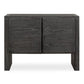 Bierk 2 Door Cabinet