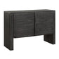 Bierk 2 Door Cabinet