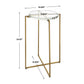 Star-crossed Accent Table