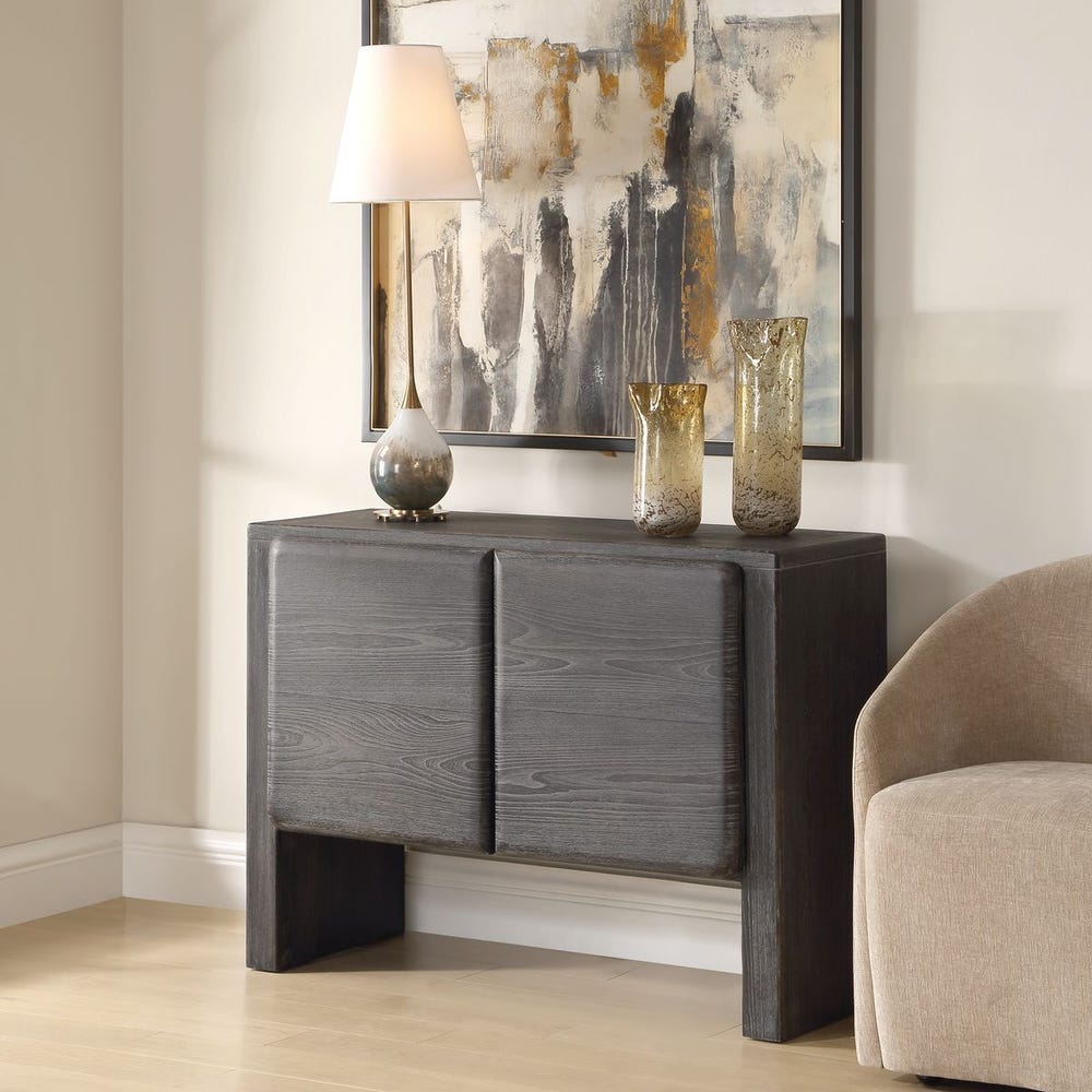 Bierk 2 Door Cabinet