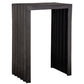 In The Groove Indoor-Outdoor Accent Table