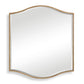 Cerise Mirror